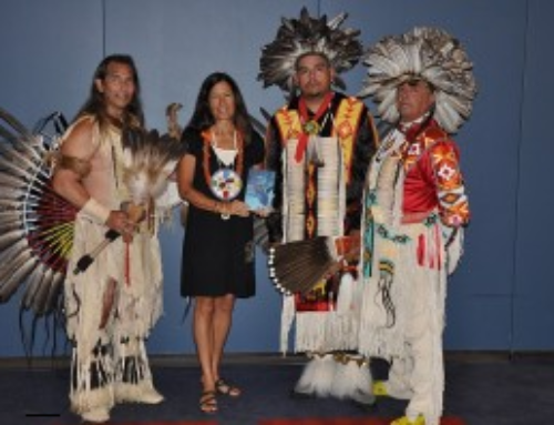 2010 American Indian Youth Literature Award
