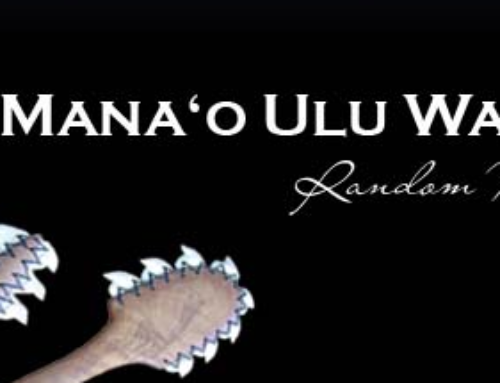 Mana’o Ulu Wale Review
