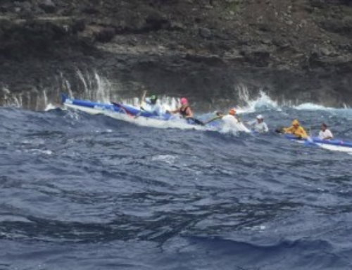 More on canoe racing